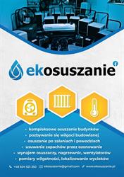 EKO Osuszanie Budynków, Sanok godziny otwarcia