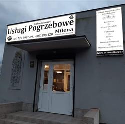 Milena - Zakład Pogrzebowy Zgierz, godziny otwarcia