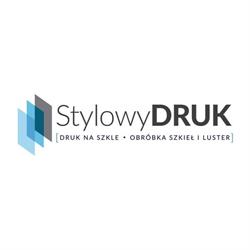 Stylowy Druk. Obróbka szkła i luster., Stalowa Wola godziny otwarcia