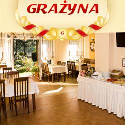 Willa Grażyna, Ustroń godziny otwarcia
