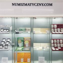 Sklep Numizmatyczny.Com, Katowice godziny otwarcia