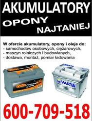 Akumulatory Grójec, godziny otwarcia