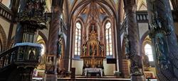 Parafia św. Mikołaja Nowa Ruda, godziny otwarcia