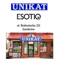 Unikat & Esotiq Zambrów. Ubieramy całe rodziny., godziny otwarcia
