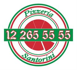 Pizzeria SANTORINI Gmina Zielonki, Przybysławice godziny otwarcia