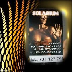 Solarium Bończyk, Mysłowice godziny otwarcia
