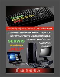 Serwis Komputerowy Help, Grabno godziny otwarcia