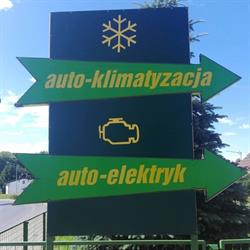 AUTO Klimatyzacja Zieleniewo, godziny otwarcia
