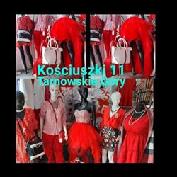 Butik dla Pań AP New Design Rozmiary Bardzo duże,duże i małe, Tarnowskie Góry godziny otwarcia