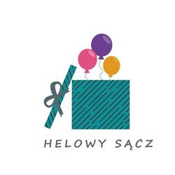 Helowy-Sącz- balonowe pudło, balony z helem, Nowy Sącz godziny otwarcia