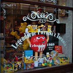 Legendarne Pierniki, Toruń godziny otwarcia