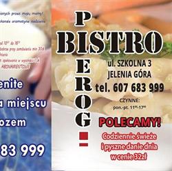 Bistro Pierogi, Jelenia Góra godziny otwarcia