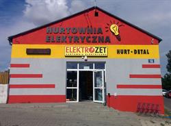Elektrozet Kłodawa - Hurtownia Elektryczna, godziny otwarcia