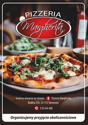 Pizzeria Margherita, Radlna godziny otwarcia