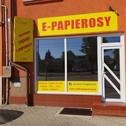 Calibra Epapierosy - Gdynia Chylonia Vape Shop, godziny otwarcia