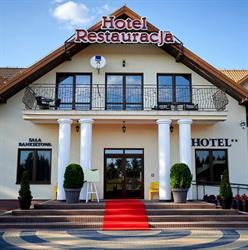 Zajazd Laguna Hotel i Restauracja, Trojanów godziny otwarcia