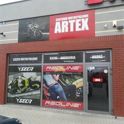 Centrum motocyklowe ARTEX, Konin godziny otwarcia