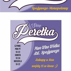 Perełka sklep spożywczo-monopolowy, Poniatowa godziny otwarcia