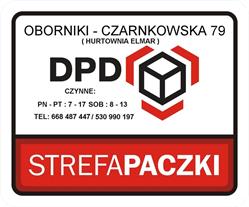 DPD Strefapaczki Oborniki, godziny otwarcia