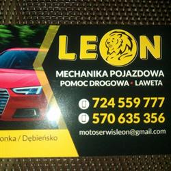 Usługi Samochodowe LEON Leszek Kurpanik, Czerwionka-Leszczyny godziny otwarcia