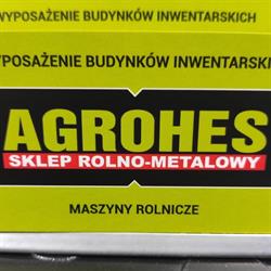 Agrohes Krobia, godziny otwarcia