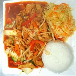 BAR Orientalny Ha-Noi, Radomsko godziny otwarcia