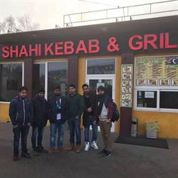 Shahi kebab & grill karczew, Karczew godziny otwarcia