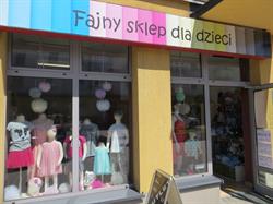 Fajny sklep dla dzieci - rozmiary do 164, Wieluń godziny otwarcia