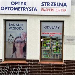 Optyk Strzelna, Oława godziny otwarcia