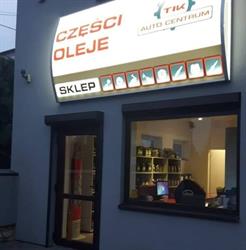 Auto Centrum TIK, Brzeziny godziny otwarcia