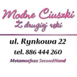 Metamorfoza Second Hand, Przeźmierowo godziny otwarcia