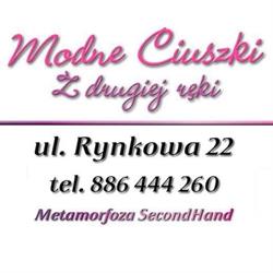 Metamorfoza Second Hand, Przeźmierowo godziny otwarcia