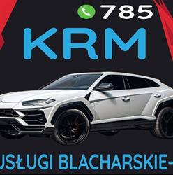 KRM KRZYSZTOF RUBINOWICZ Naprawy samochodowe, Pasikurowice godziny otwarcia