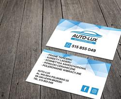 Auto kosmetyka Auto-Lux Mateusz Birecki Lewin Brzeski, godziny otwarcia