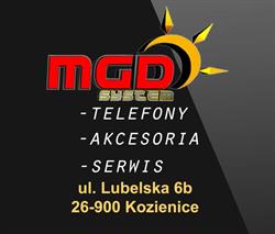 MGD System, Kozienice godziny otwarcia