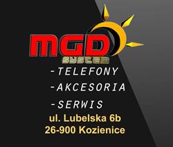 MGD System, Kozienice godziny otwarcia