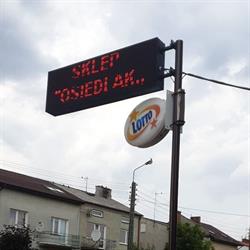 Sklep Osiedlak Przasnysz, godziny otwarcia