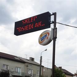Sklep Osiedlak Przasnysz, godziny otwarcia