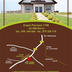 Zajazd Na Widoku, Górno godziny otwarcia