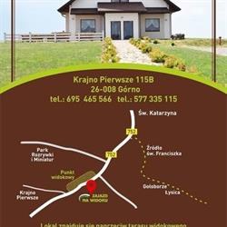 Zajazd Na Widoku, Górno godziny otwarcia