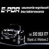 E-Pdr Usuwanie Wgnieceń, Słupsk godziny otwarcia