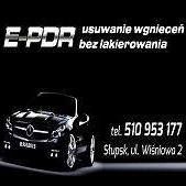 E-Pdr Usuwanie Wgnieceń, Słupsk godziny otwarcia