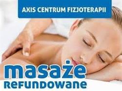 Gabinet Fizjoterapii AXIS, Belsk Duży godziny otwarcia