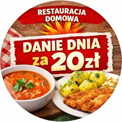 Restauracja Domowa K&P, Mysłowice godziny otwarcia