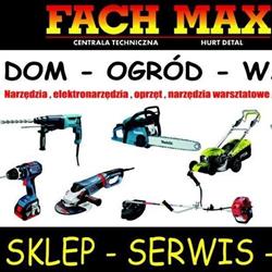Fachmax, Stare Budy godziny otwarcia