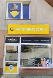 Calibra Epapierosy - Władysławowo Vape Shop, godziny otwarcia