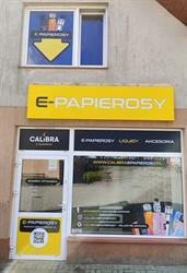 Calibra Epapierosy - Władysławowo Vape Shop, godziny otwarcia