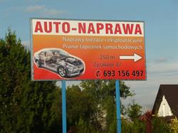 Auto-Naprawa Marcin Jachimiec, Żyraków godziny otwarcia