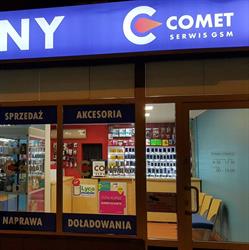 Serwis Gsm Comet, Tarnobrzeg godziny otwarcia
