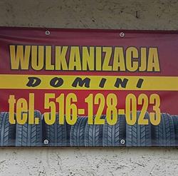 Wulkanizacja Domini Andrzej Borchmann, Wierzchucino godziny otwarcia